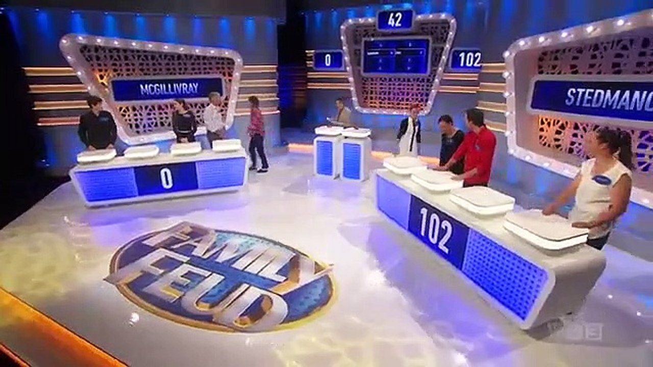 Family Feud (nz) - Se1 - Ep98 HD Watch