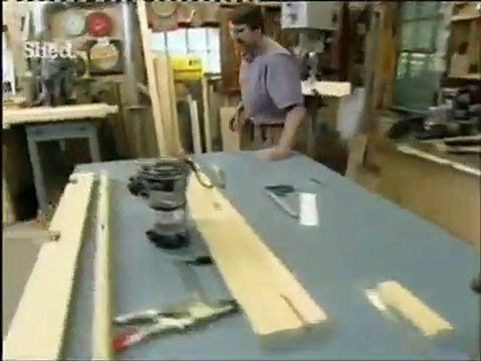 The New Yankee Workshop - Se18 - Ep02 HD Watch