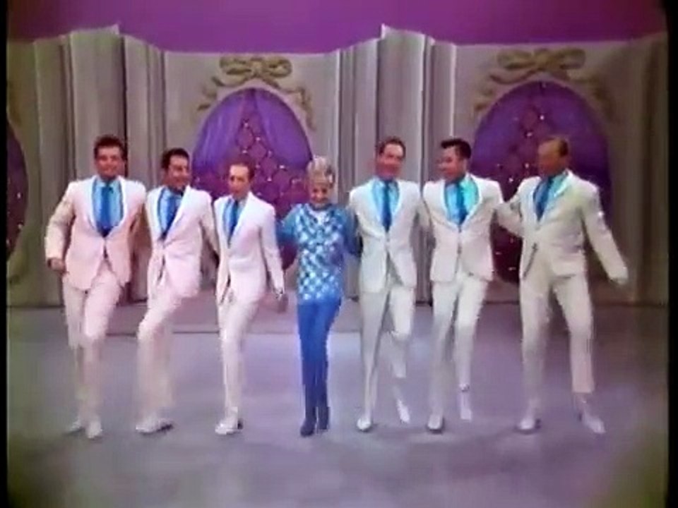 The Dean Martin Show - Se1 - Ep08 HD Watch