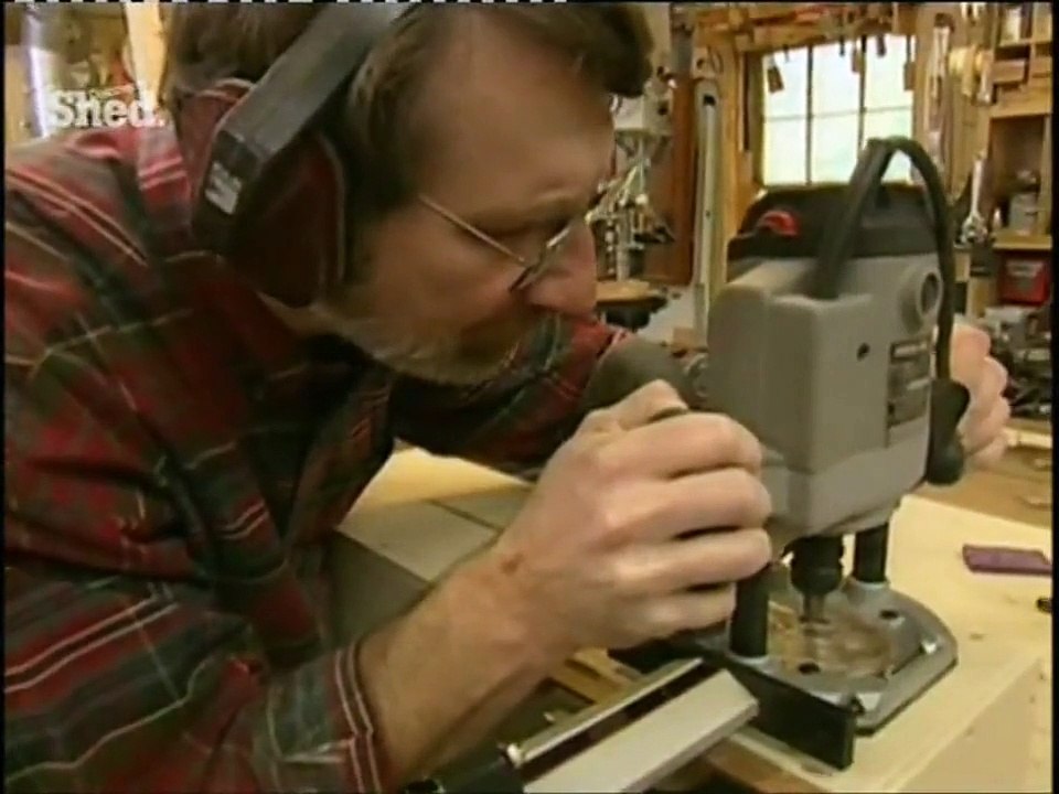 The New Yankee Workshop - Se18 - Ep03 HD Watch