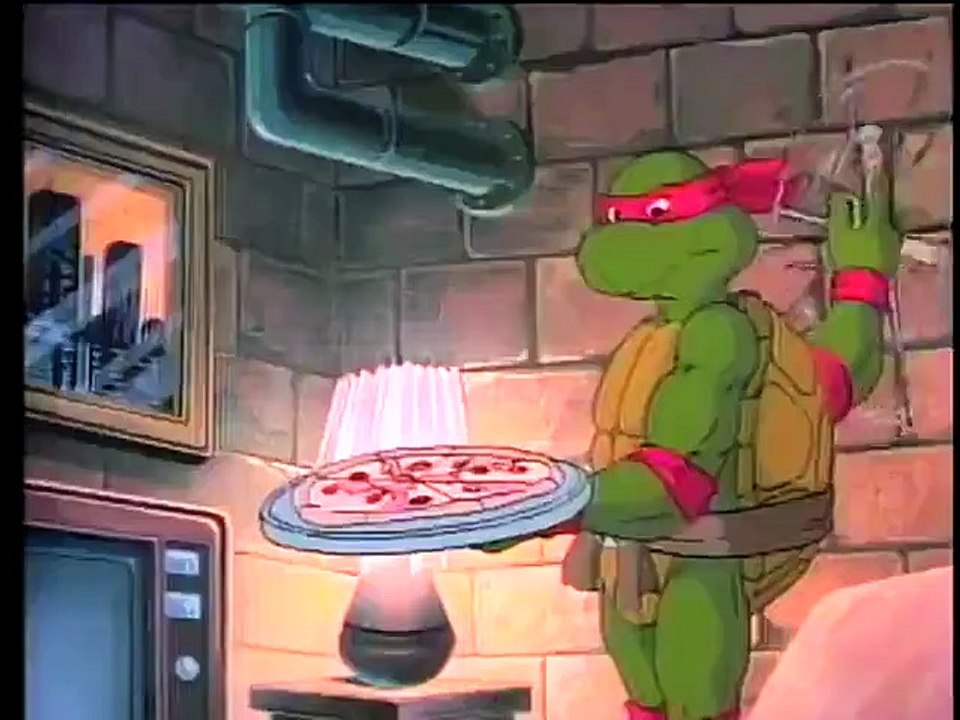 Teenage Mutant Ninja Turtles - Se3 - Ep11 - April Fool HD Watch