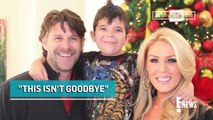 Gretchen Rossi & Slade Smiley Mourn the Death of His Son Grayson _ E! News