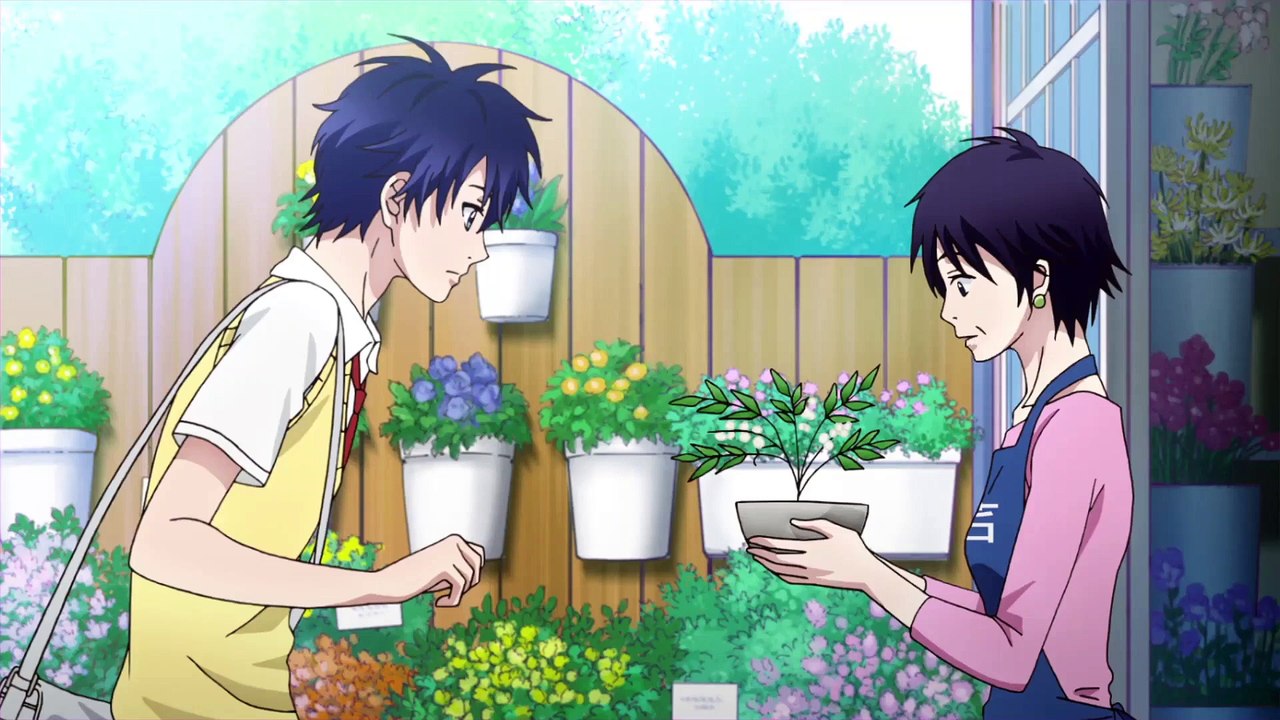 The Morose Mononokean - Se2 - Ep01 - The Limb Screen HD Watch