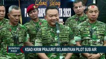 KSAD Kirim Prajurit Bantu Selamatkan Pilot Susi Air yang Diduga Disandera KKB Papua