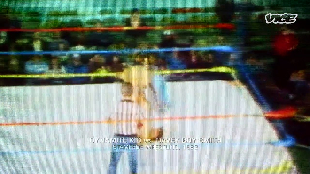Dark side of the ring - se3 - ep07 - the dynamite kid hd watch