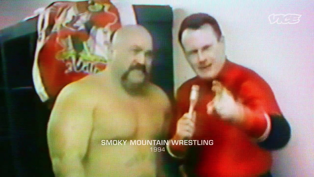 Dark side of the ring - se3 - ep11 bikers, bombs $$ bedlam johnny k9 hd watch