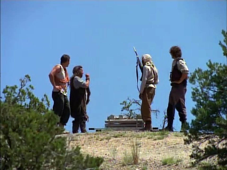 Earth 2 - Se1 - Ep01 HD Watch - Part 02