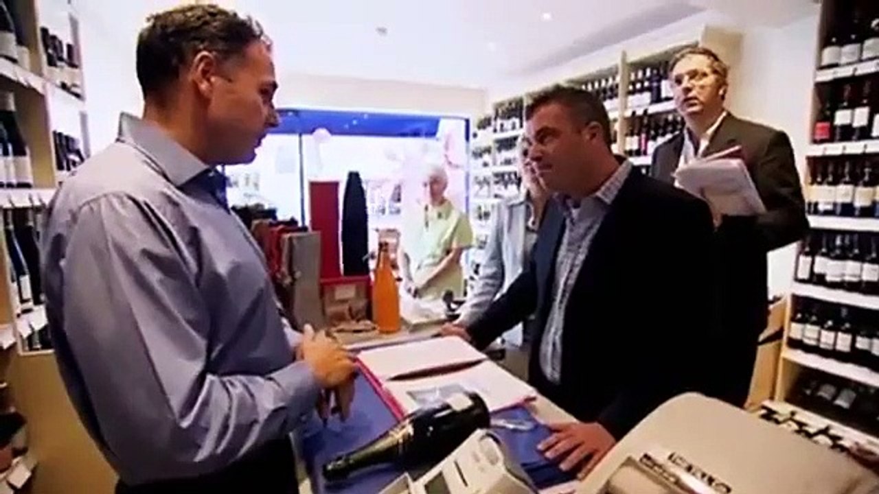 The Apprentice - Se1 - Ep03 HD Watch