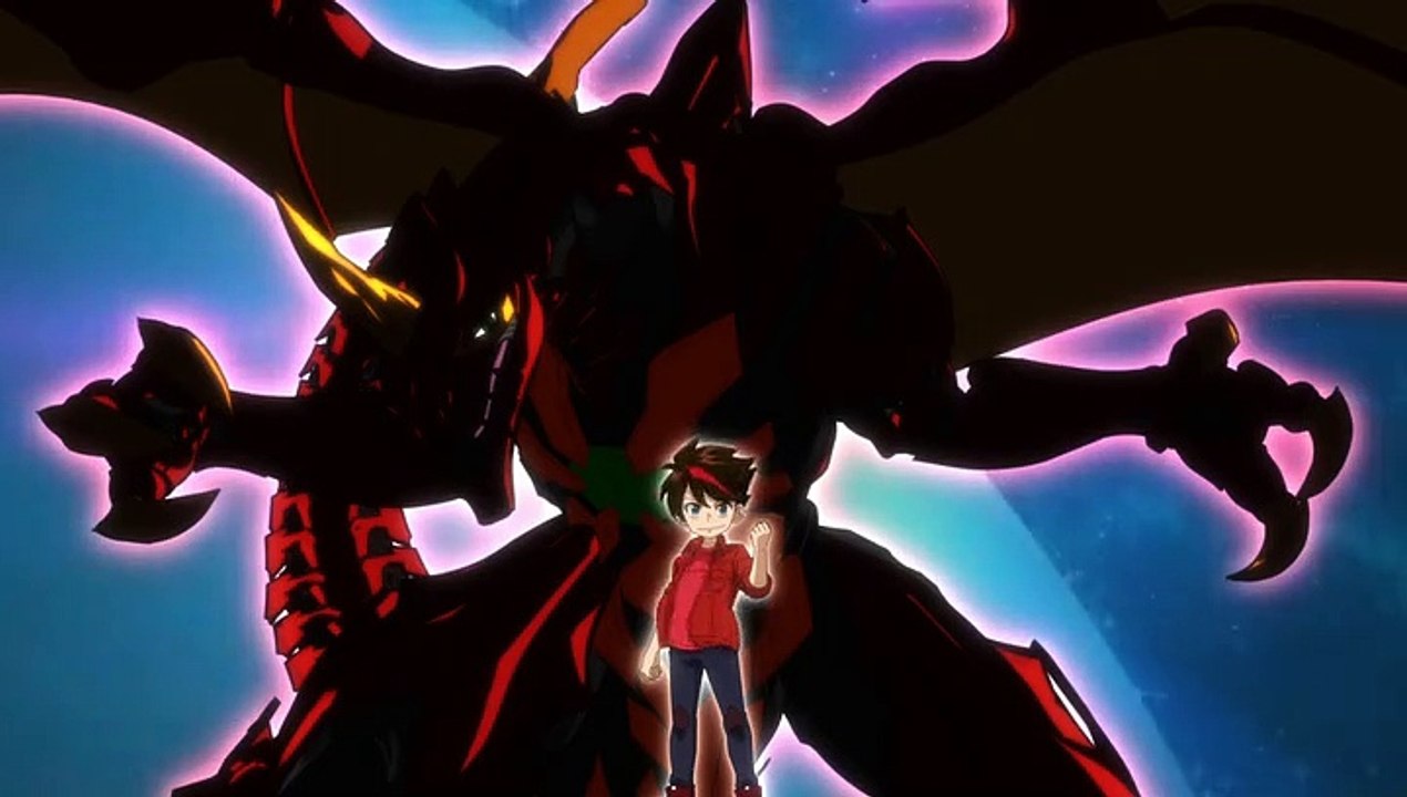 Bakugan - Battle Planet - Se1 - Ep01 HD Watch
