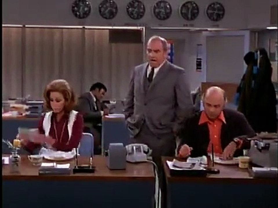 The Mary Tyler Moore Show - Se3 - Ep05 - It's Whether You Win or Lose HD Watch