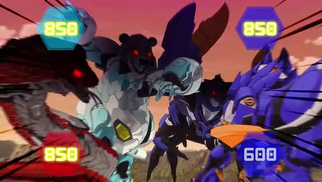 Bakugan - Battle Planet - Se1 - Ep12 HD Watch