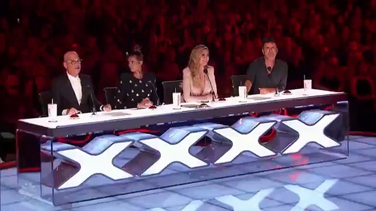 America's Got Talent - The Champions - Se2 - Ep01 - The Champions One HD Watch - Part 02