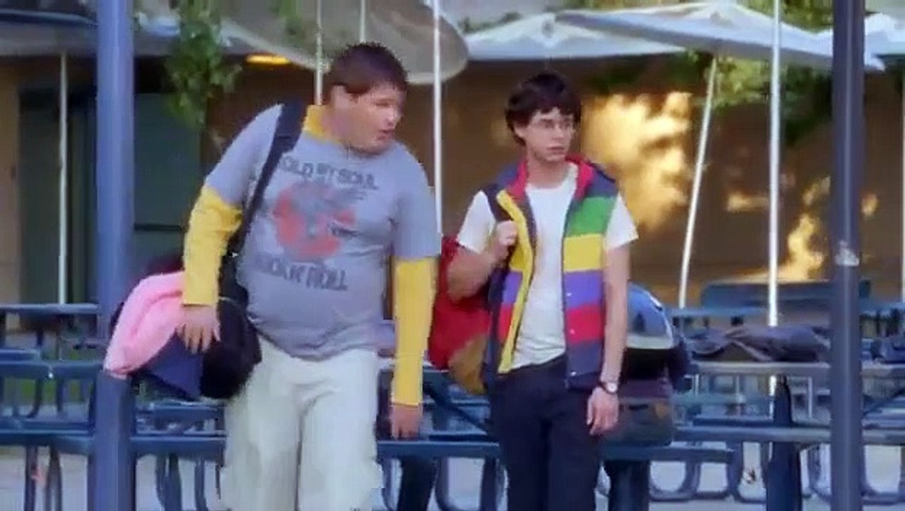 The Hard Times of RJ Berger - Se1 - Ep05 HD Watch