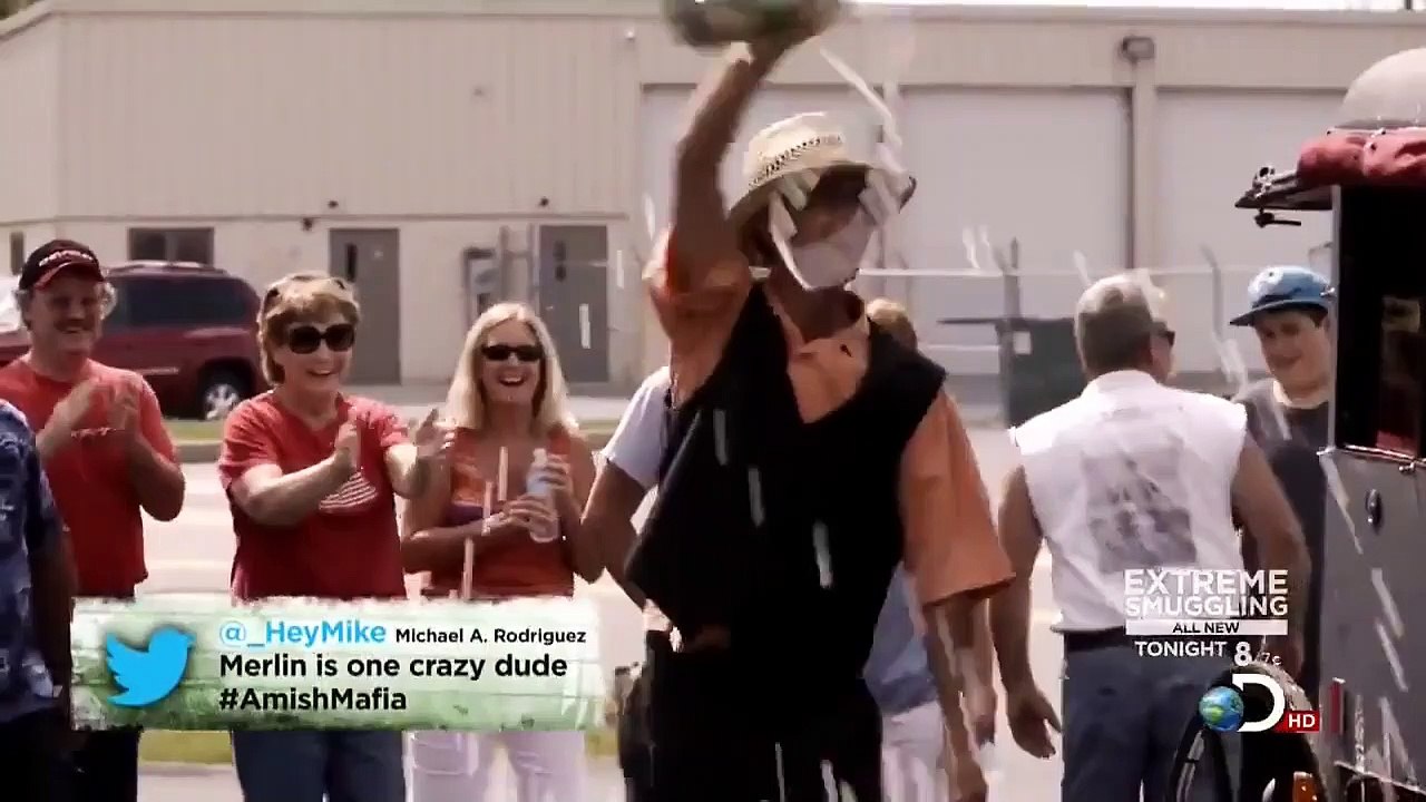 Amish Mafia - Se1 - Ep0 Special Book Of Merlin HD Watch - Part 02