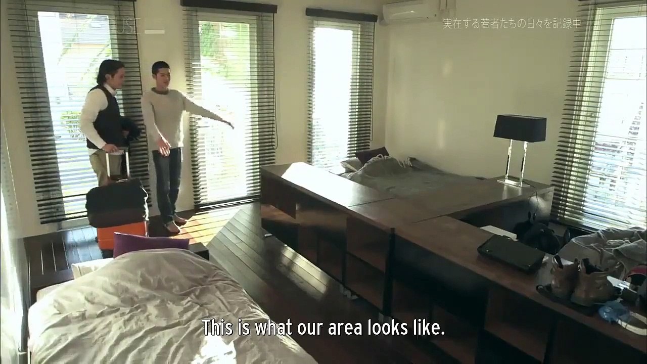 Terrace House Boys x Girls Next Door - Ep16 HD Watch