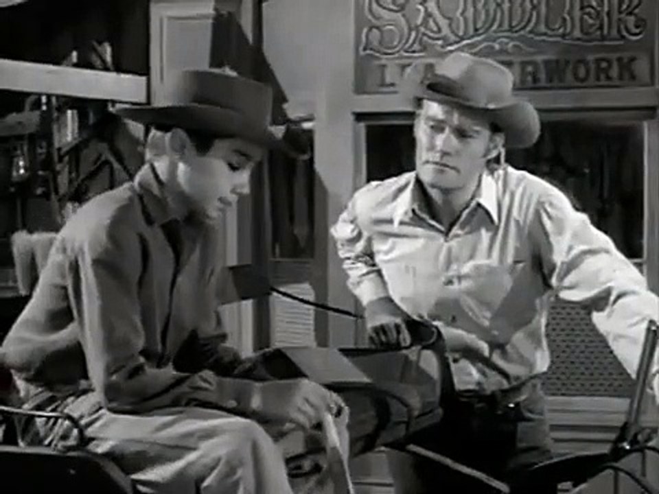 The Rifleman - Se1 - Ep19 HD Watch