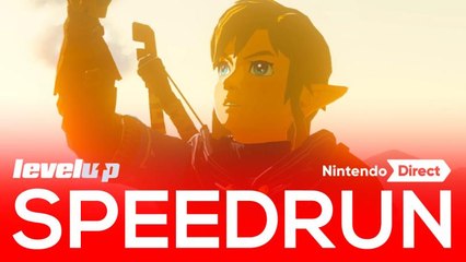 Nintendo Direct de febrero: Resumen de noticias