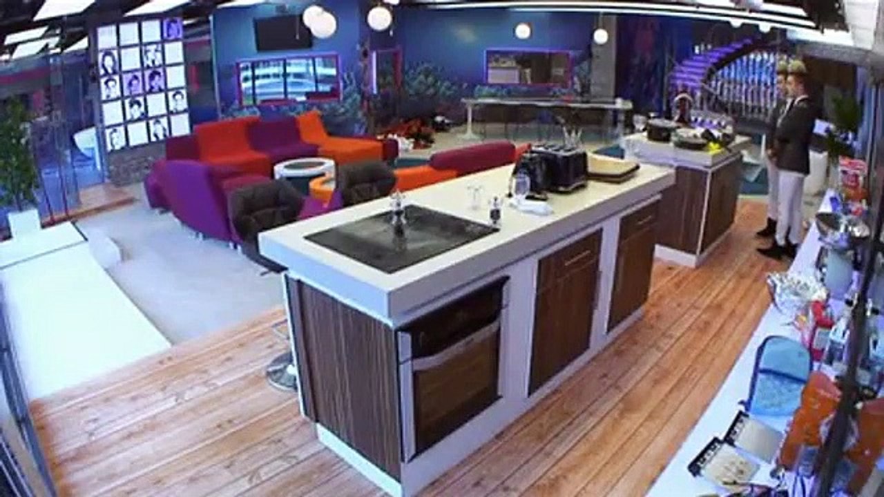 Celebrity Big Brother - Se8 - Ep10 HD Watch