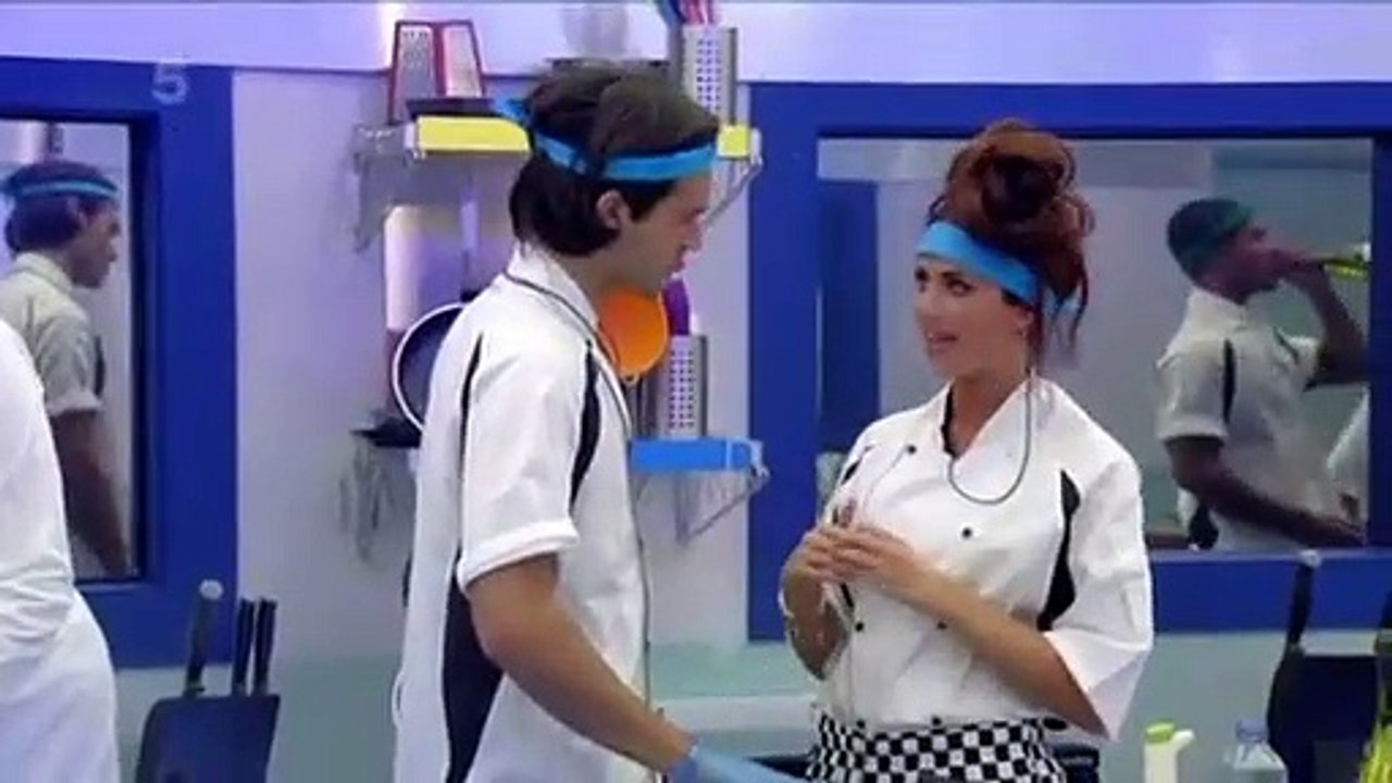 Celebrity Big Brother - Se8 - Ep11 HD Watch