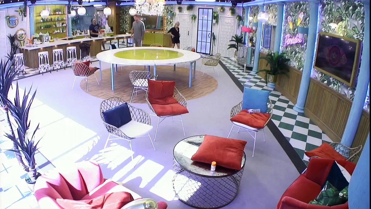 Celebrity Big Brother - Se22 - Ep25 - Day 23 HD Watch