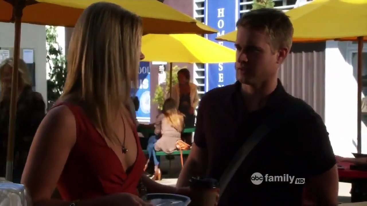 The Lying Game - Se1 - Ep14 - Black And White And Green All Over HD Watch