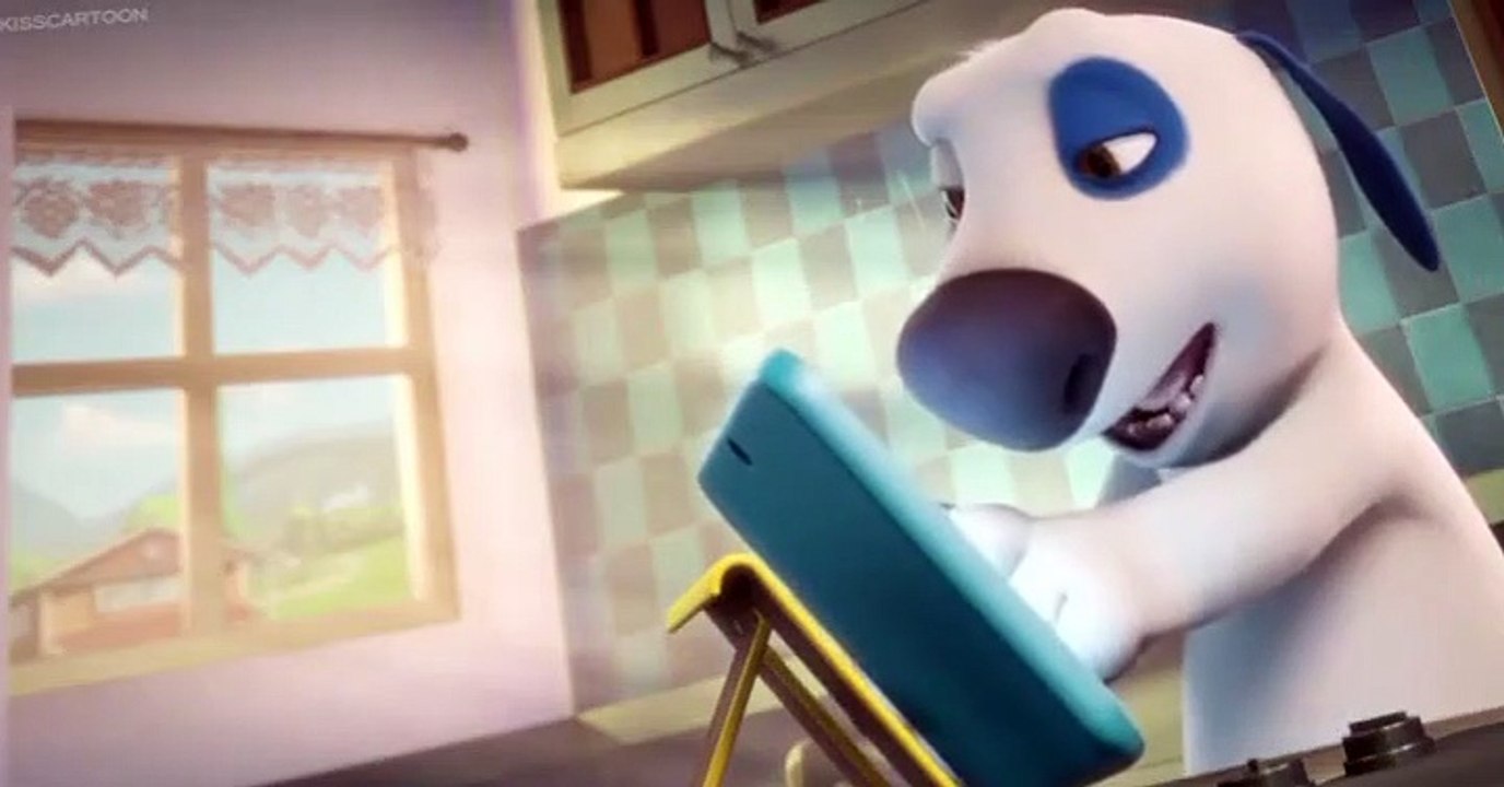 Talking Tom and Friends S01 E01