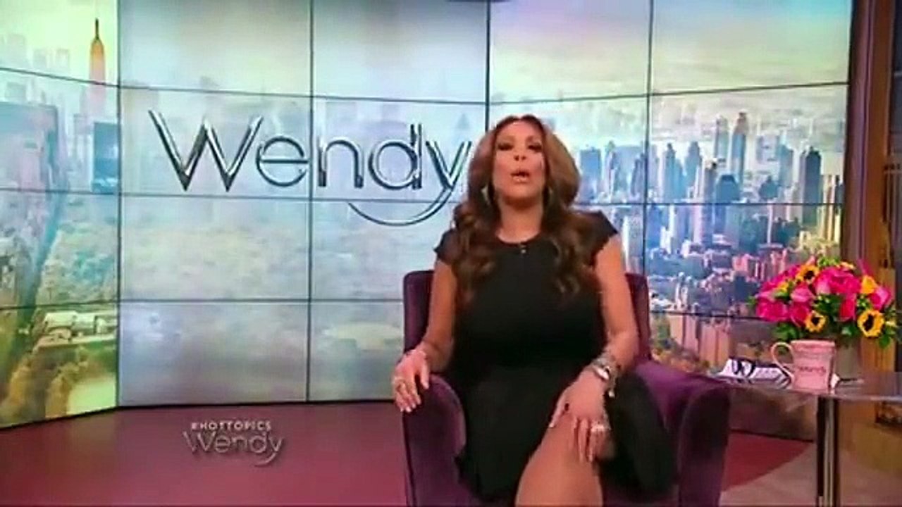 The Wendy Williams Show - Se7 - Ep23 HD Watch