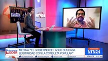 ¿Cómo puede ayudar la renovación del gabinete de Guillermo Lasso tras la victoria del ‘no’ en la consulta popular?