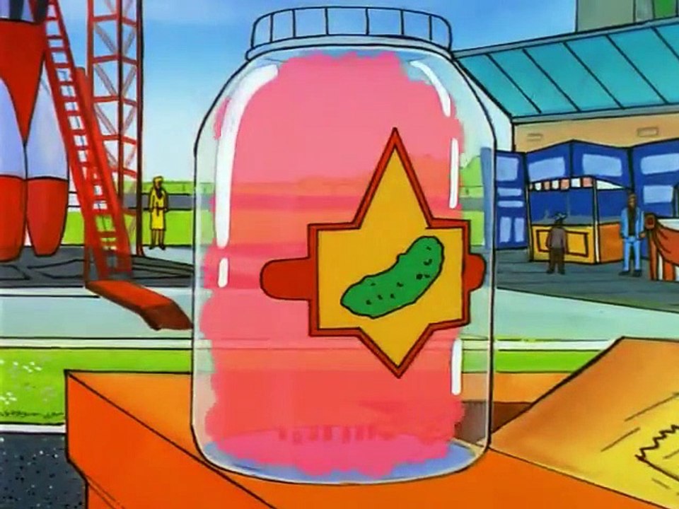 The Magic School Bus - Se4 - Ep04 HD Watch