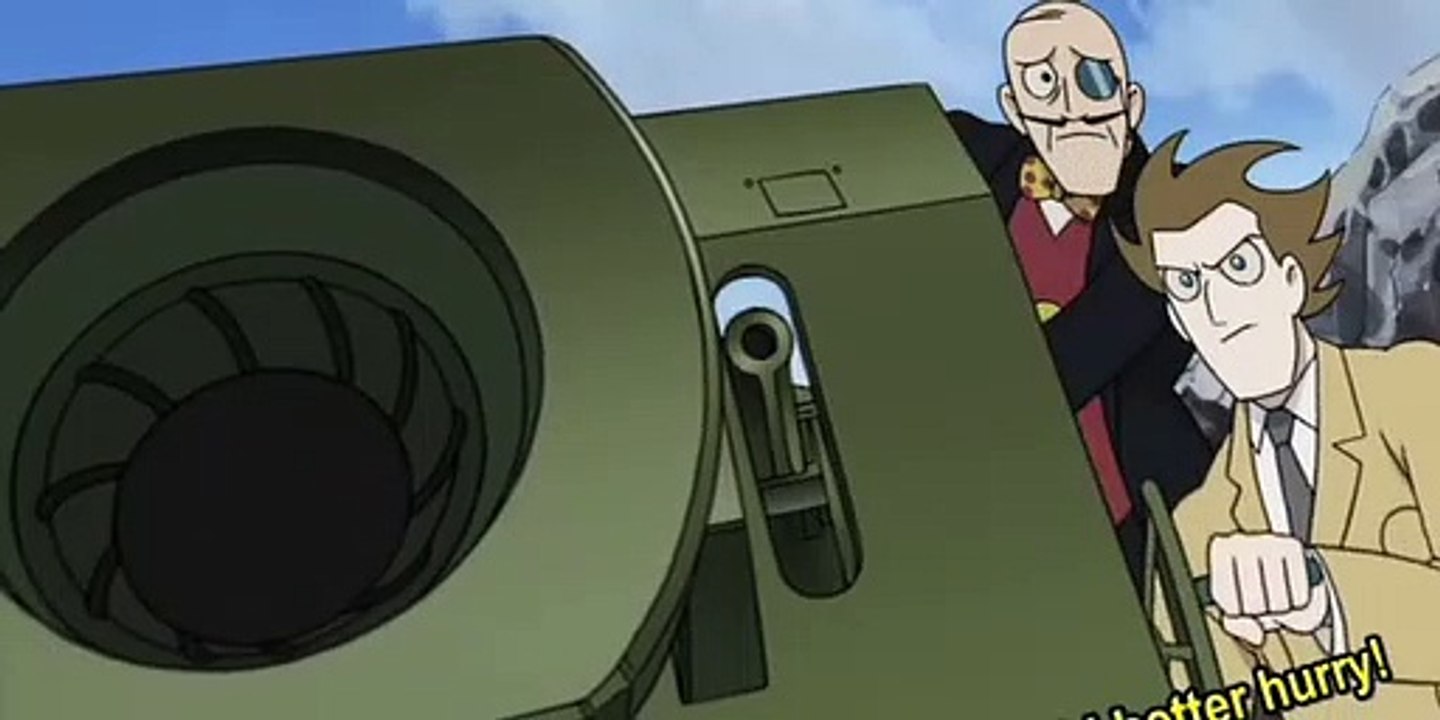 Tetsujin 28 S01 E20