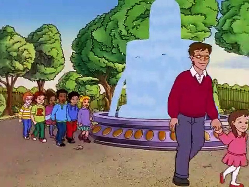 The Magic School Bus - Se4 - Ep12 HD Watch