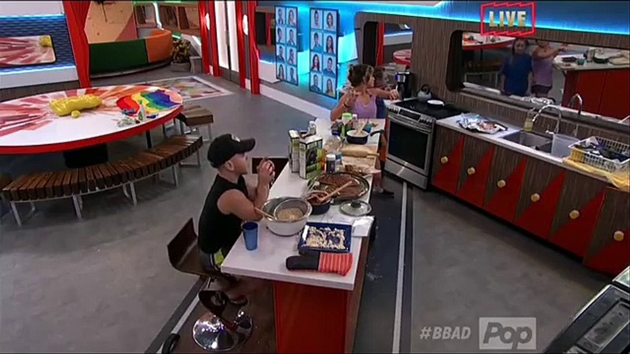 Big Brother - After Dark - Se20 - Ep15 - Day 23 HD Watch - Part 01