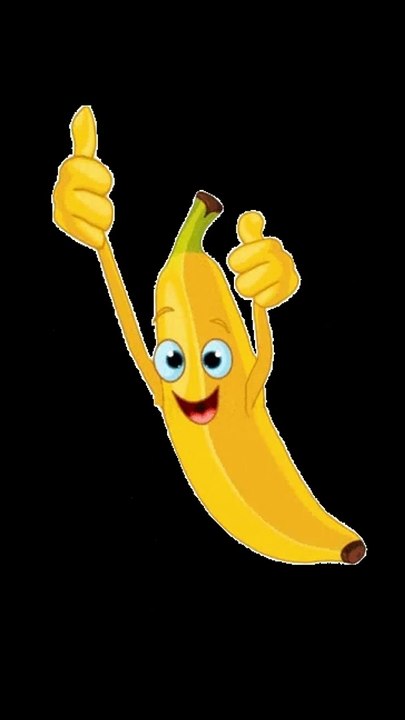 BANANA. Spelling Practice.