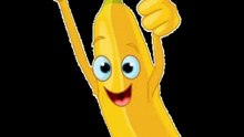 BANANA. Spelling Practice.