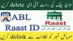 How to delink ABL Raast ID _ How to delete ABL Raast ID _ ABL Raast Instant Payment System