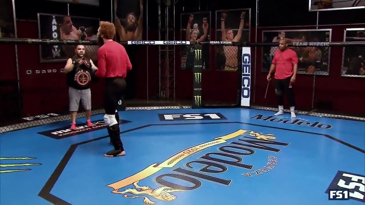The Ultimate Fighter - Se27 - Ep03 - Pressure Makes Diamonds HD Watch