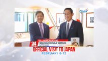 GMA Integrated News coverage sa official visit ni Pangulong Bongbong Marcos sa Japan