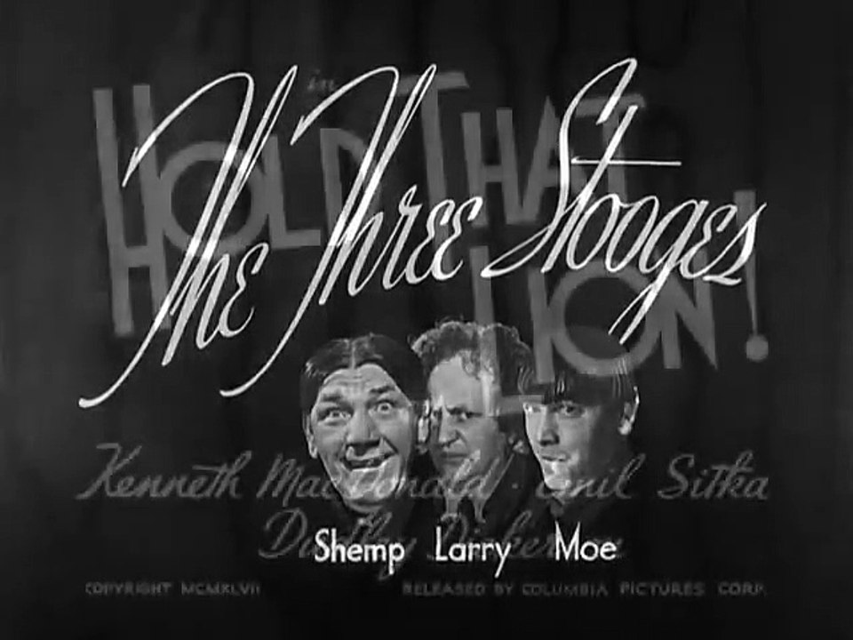 The Three Stooges - Se1 - Ep100 HD Watch