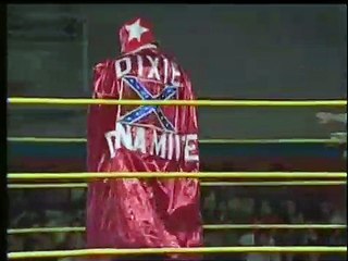 Dark Secret (Road Dogg) vs. Dixie Dy-No-Mite! (Scott Armstrong)