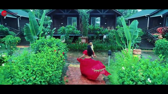 आवारा बदल _ Awara Badal - Video Song _ Roshan & Shraddha _ Mann Qureshi & Puja _ Cg Songs