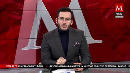 Cámara de vigilancia capta intento de asalto afuera de una escuela en Edomex