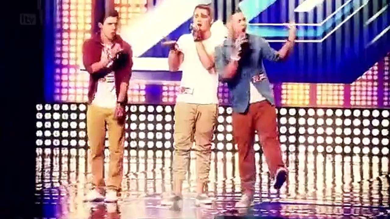 The X Factor (UK) - Se9 - Ep05 HD Watch