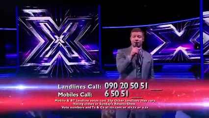 The X Factor (UK) - Se9 - Ep09 HD Watch