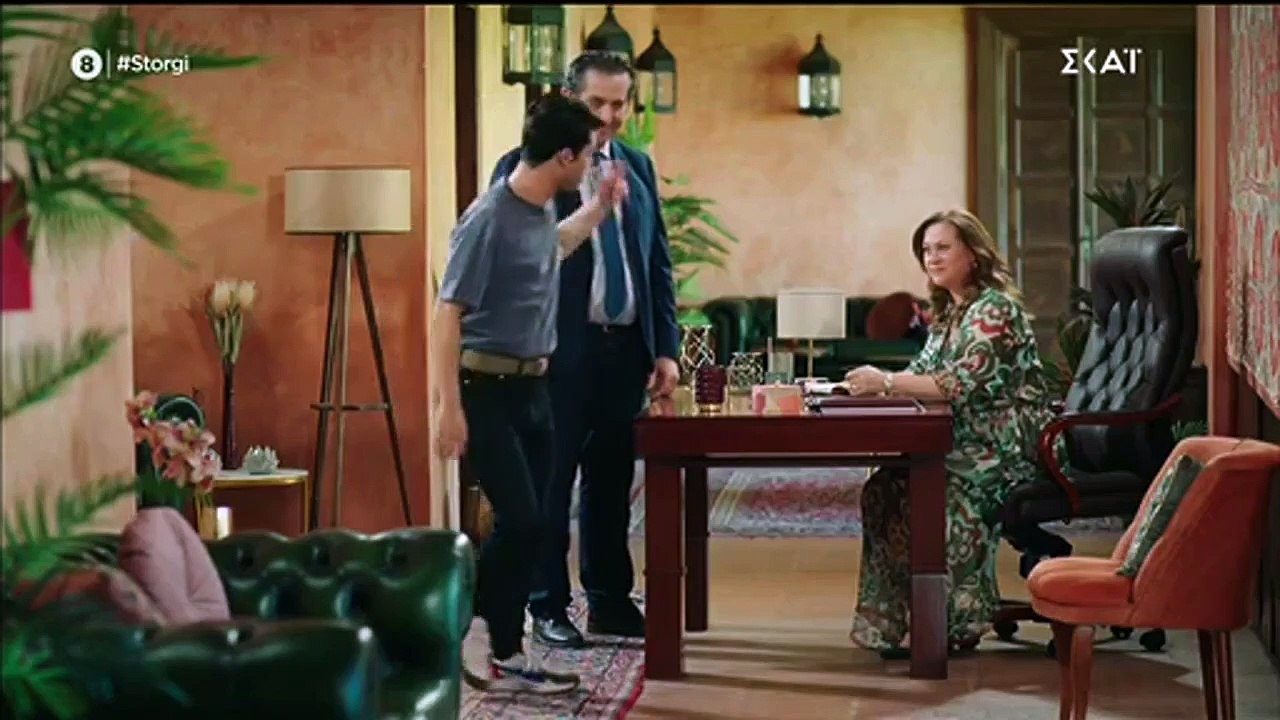 Στοργή . Επεισόδιο 19.Αδιέξοδα