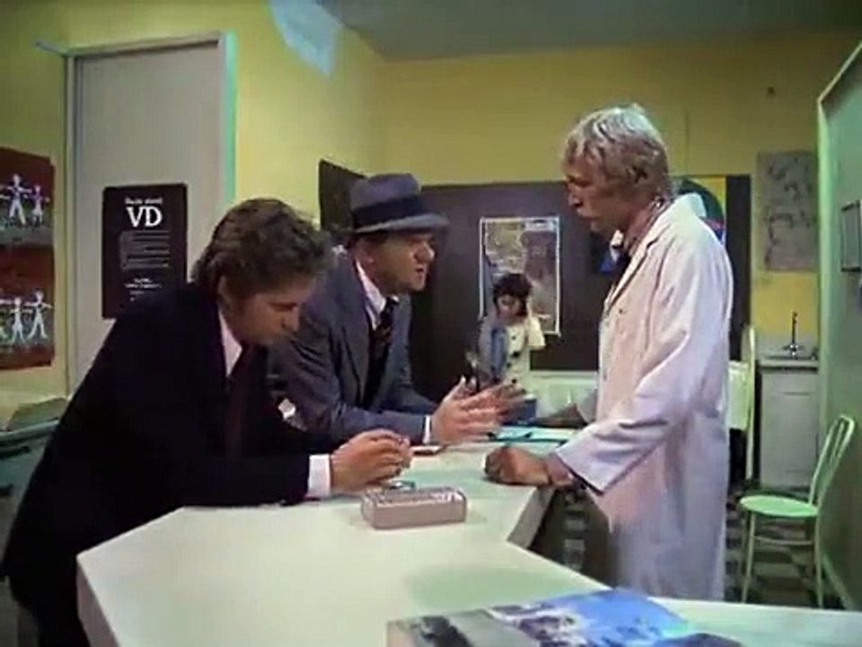 The Streets of San Francisco - Se4 - Ep01 HD Watch