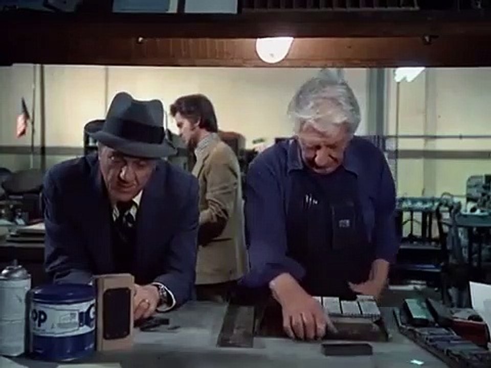 The Streets of San Francisco - Se4 - Ep07 HD Watch