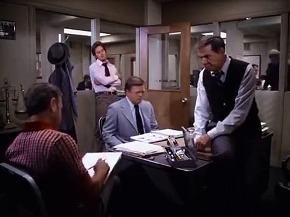 The Streets of San Francisco - Se4 - Ep09 HD Watch