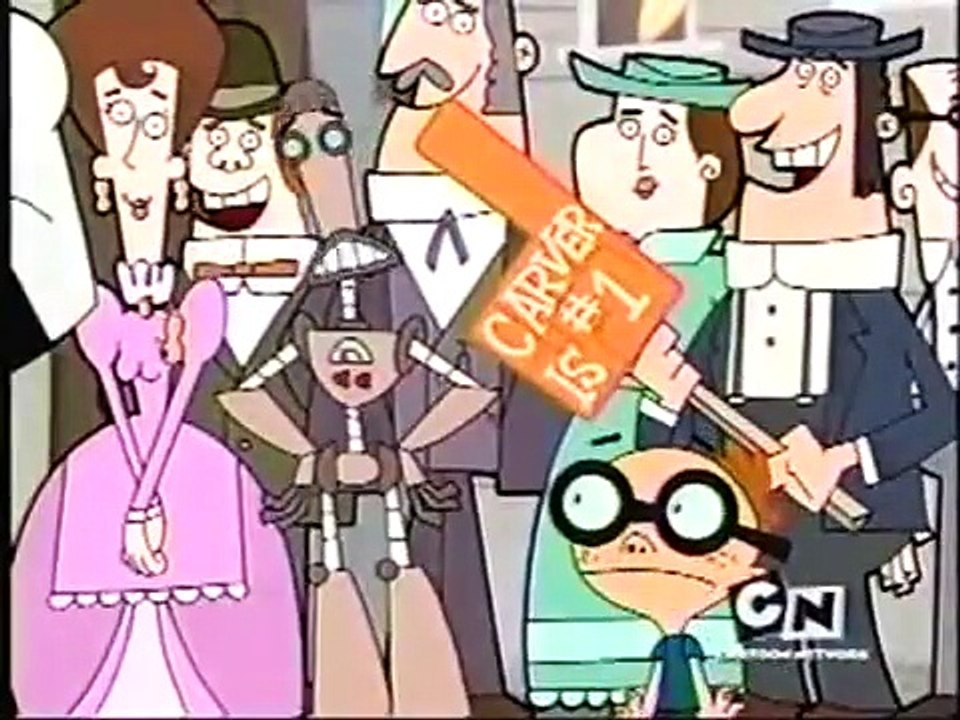 Time Squad Complete Series - Ep21 HD Watch