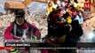Brigadista mexicano y su perrito 'Balam' rescatan a persona de escombros en Turquía