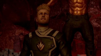 Adam Warlock VS Guardiões da Galáxia I Batalha Mortal